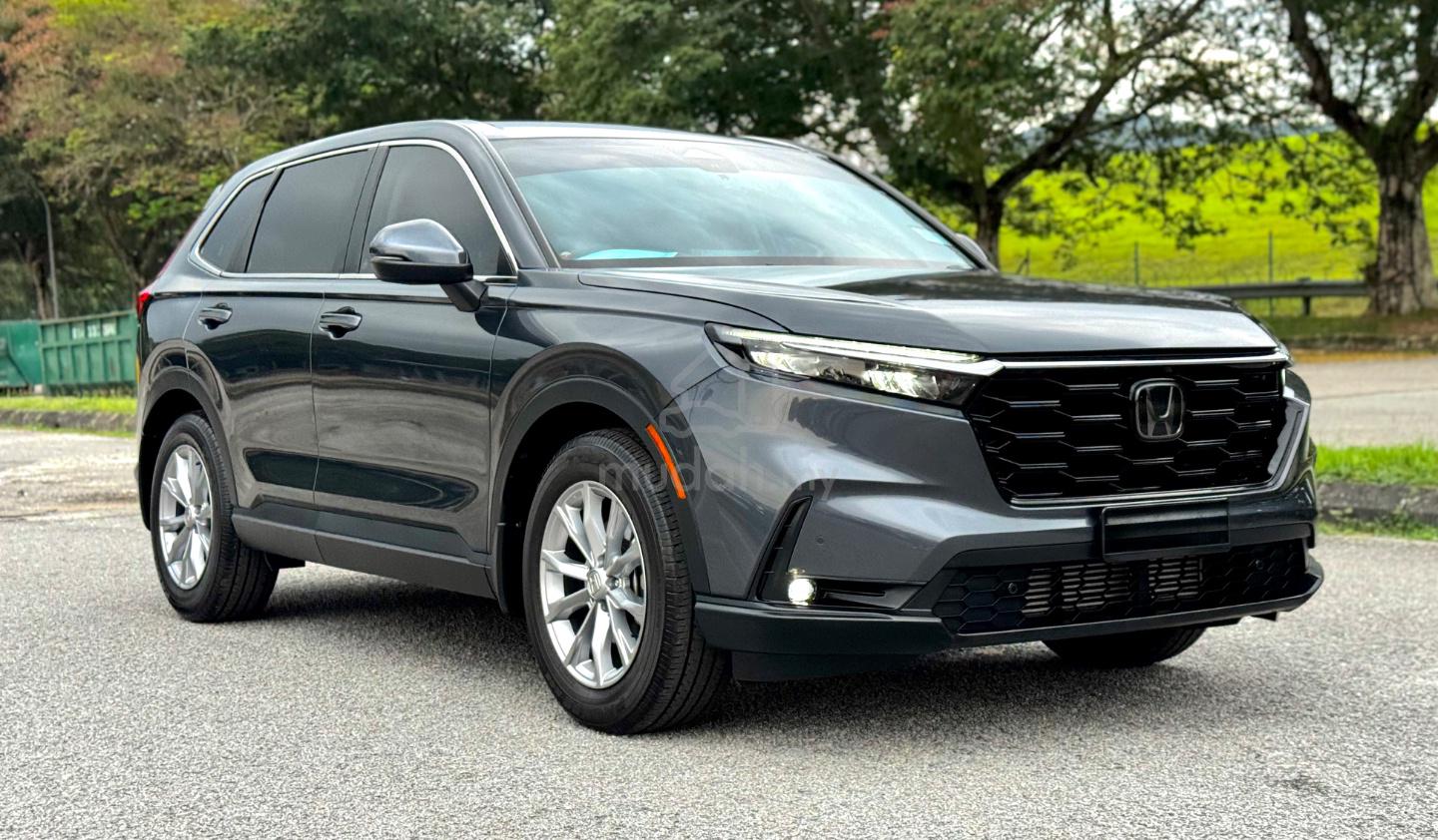 2024 Honda CR-V