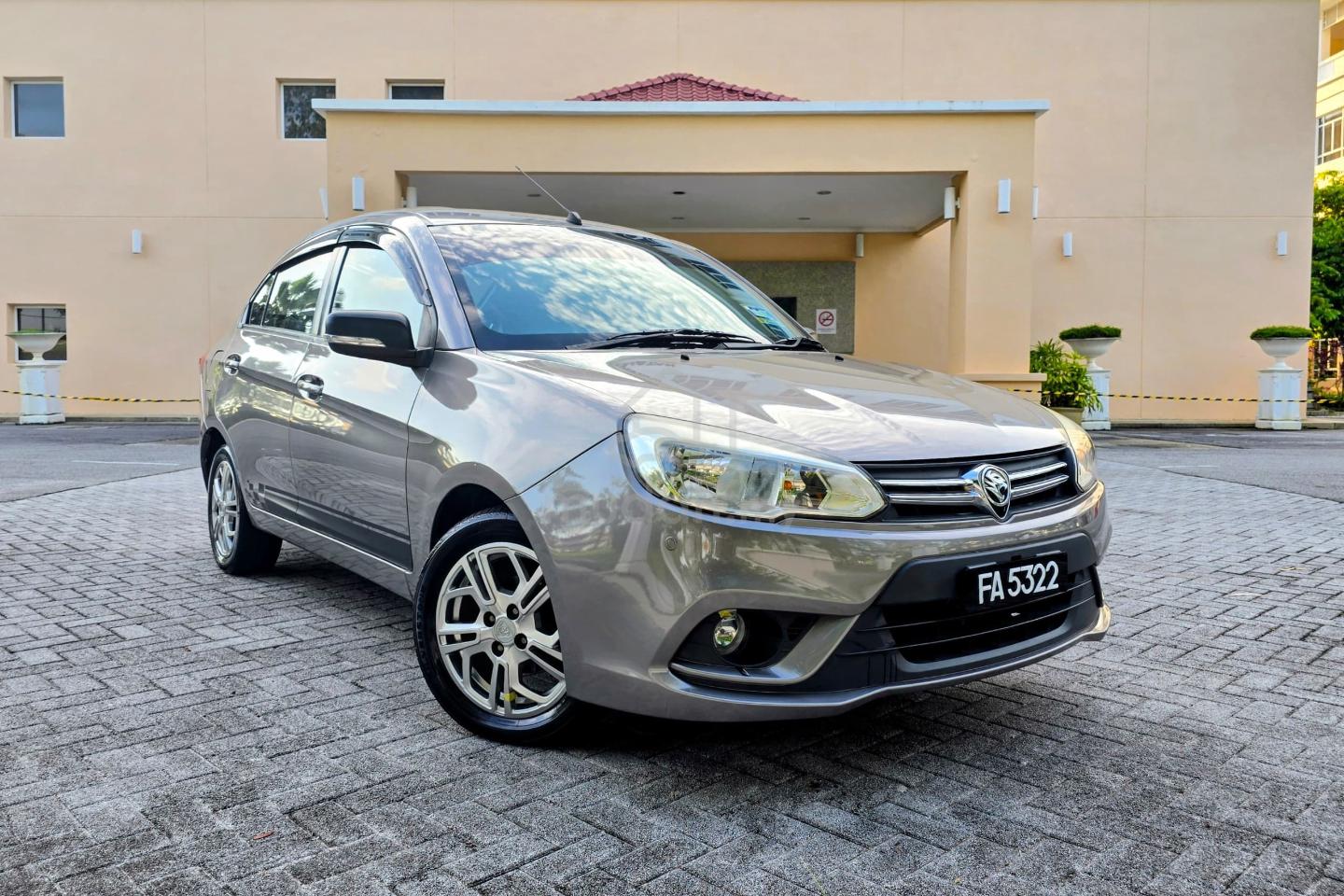 2017 Proton Saga