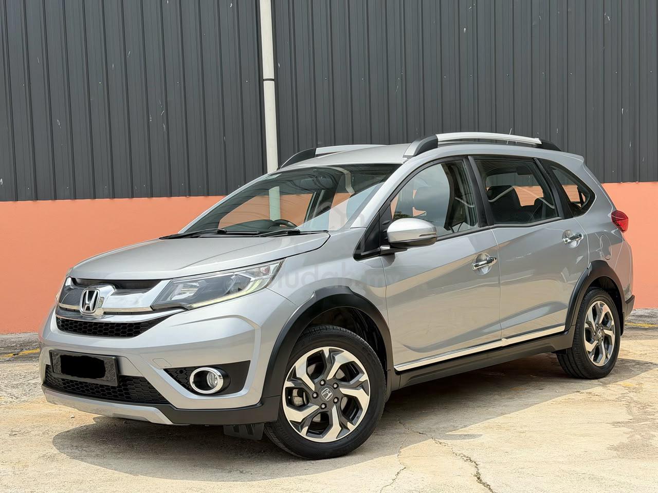 2018 Honda BR-V