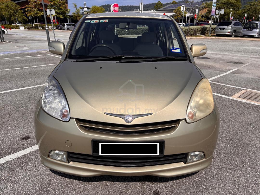 2006 Perodua Myvi