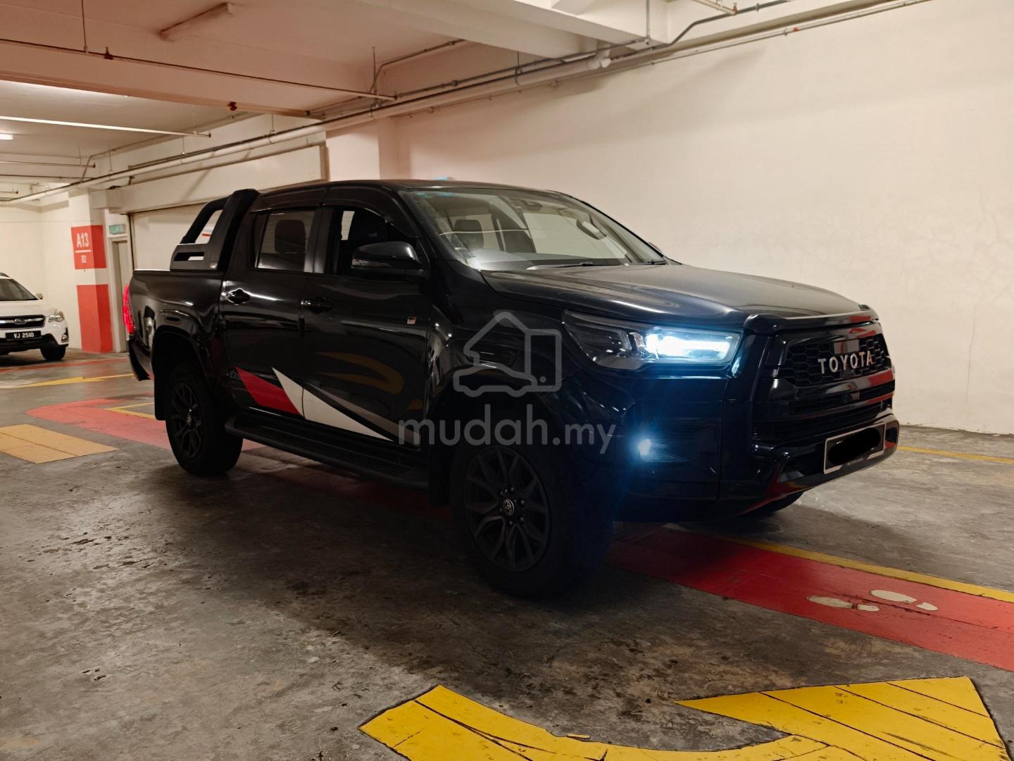 2023 Toyota Hilux