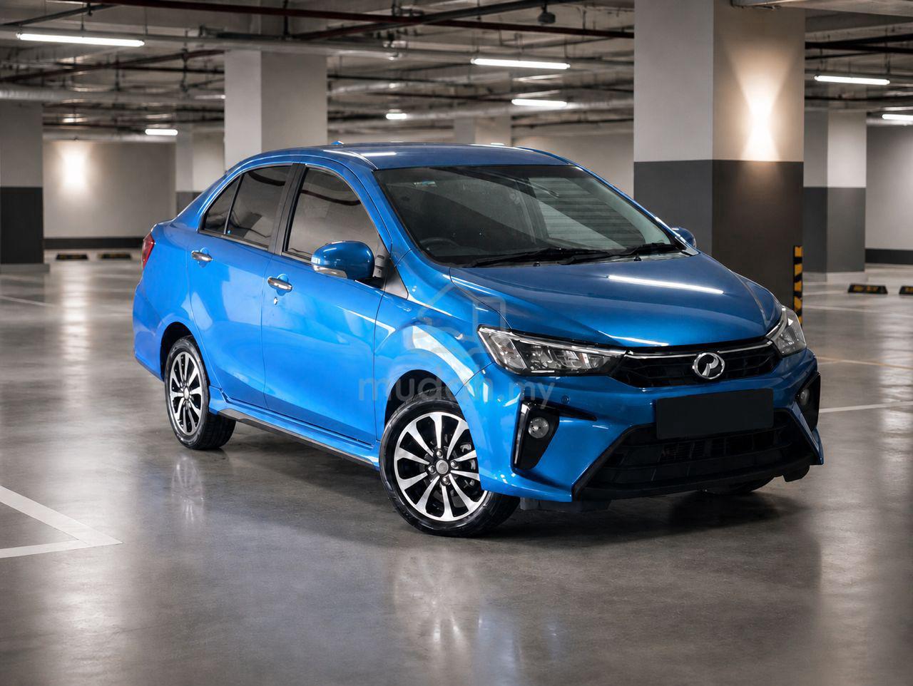 2023 Perodua Bezza
