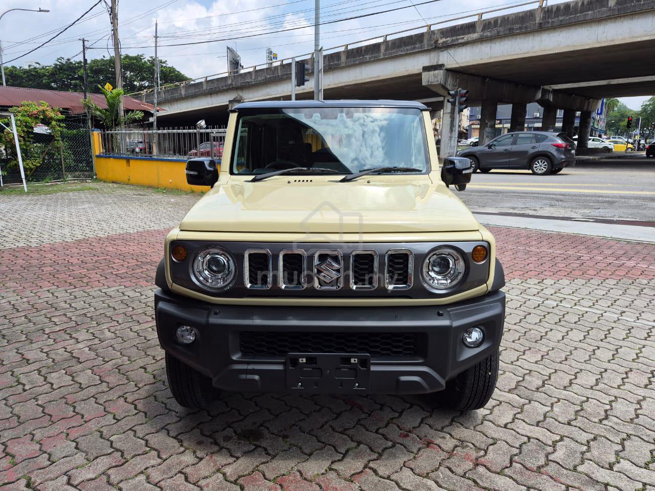 2025 Suzuki Jimny