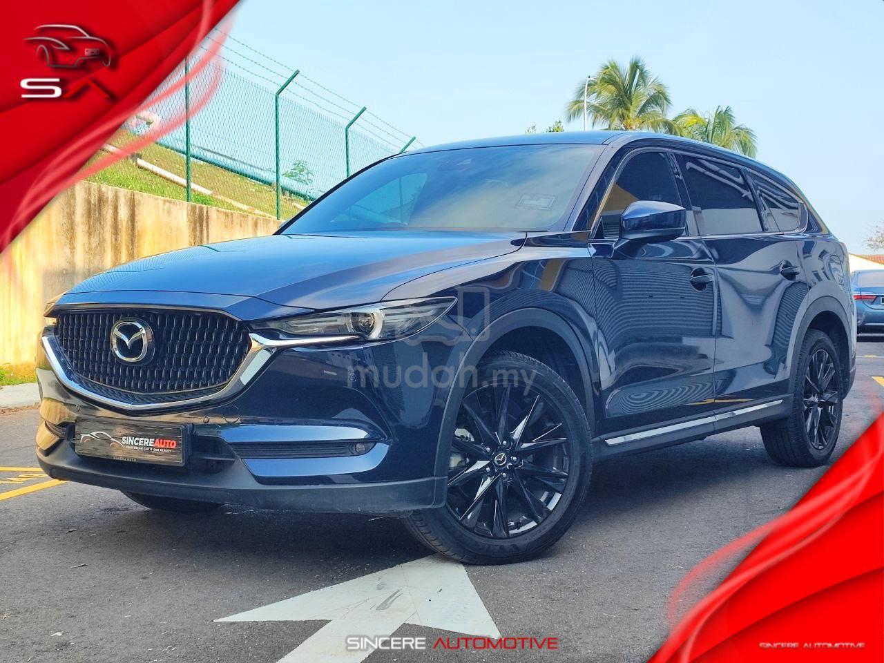 2023 Mazda CX-8