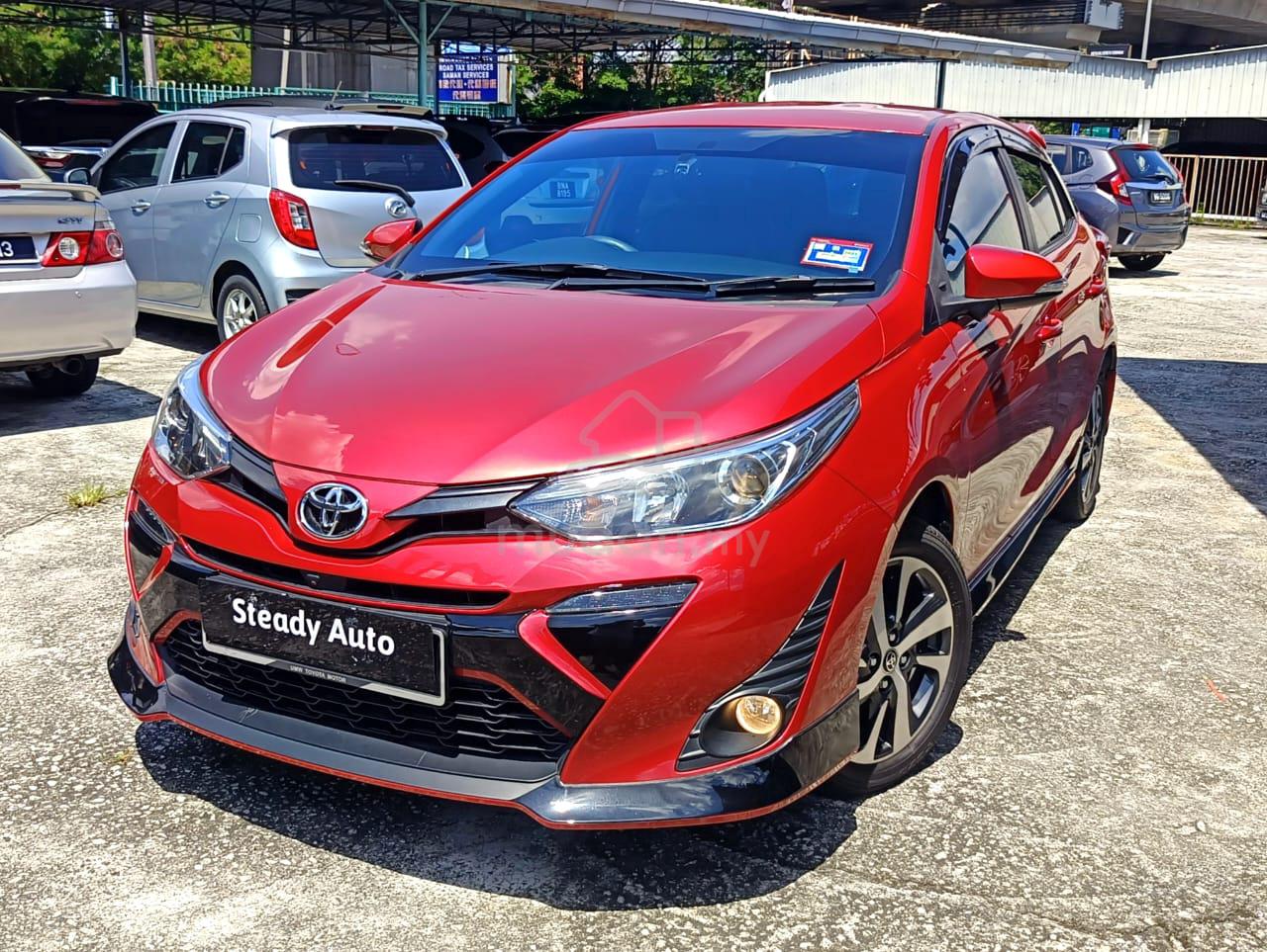 2021 Toyota Yaris