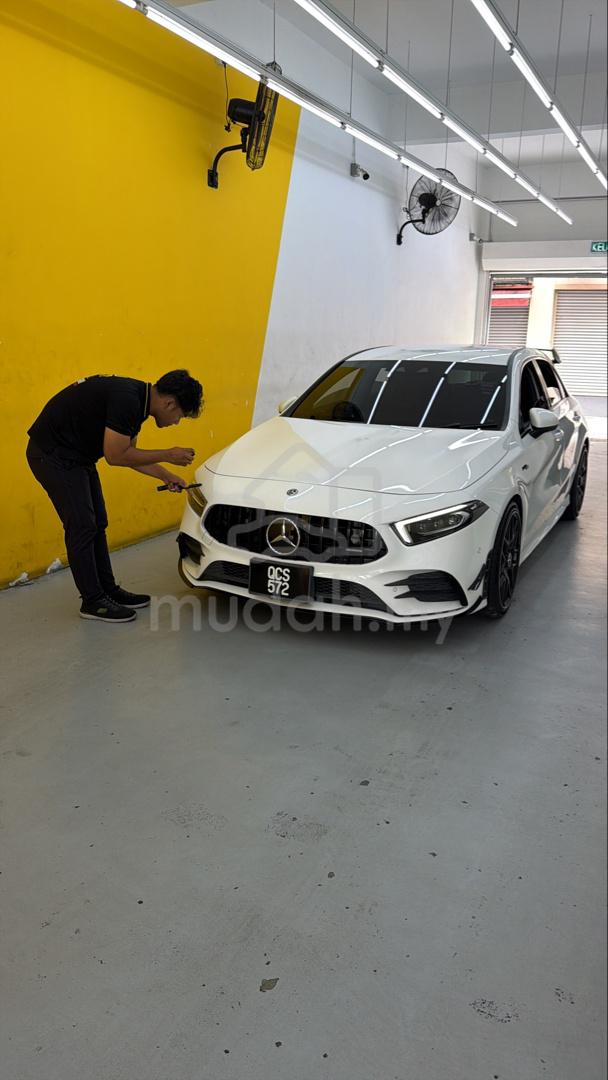 2019 Mercedes-Benz A-Class