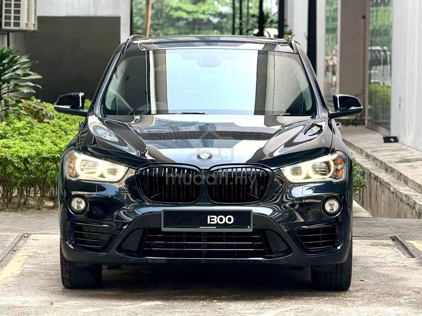 2020 BMW X1