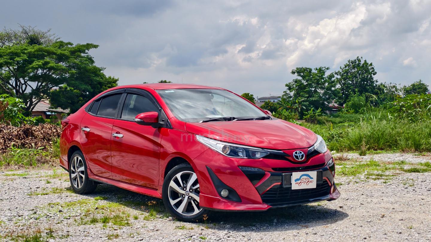 2020 Toyota Vios