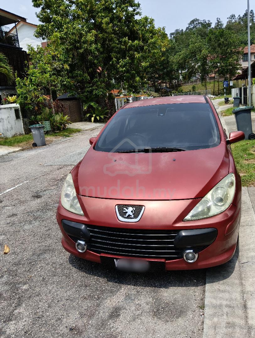 2005 Peugeot 3008