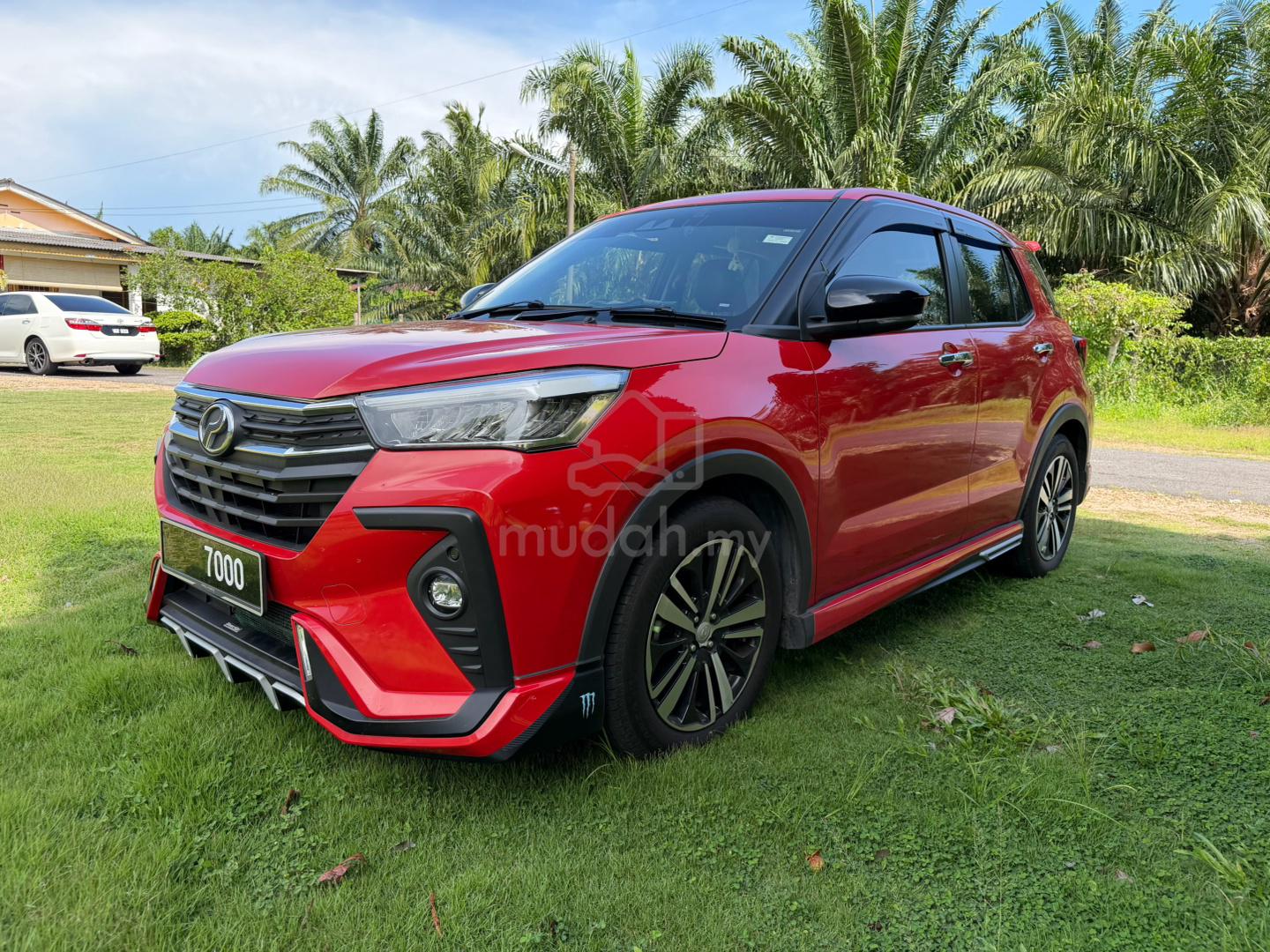 2022 Perodua Ativa