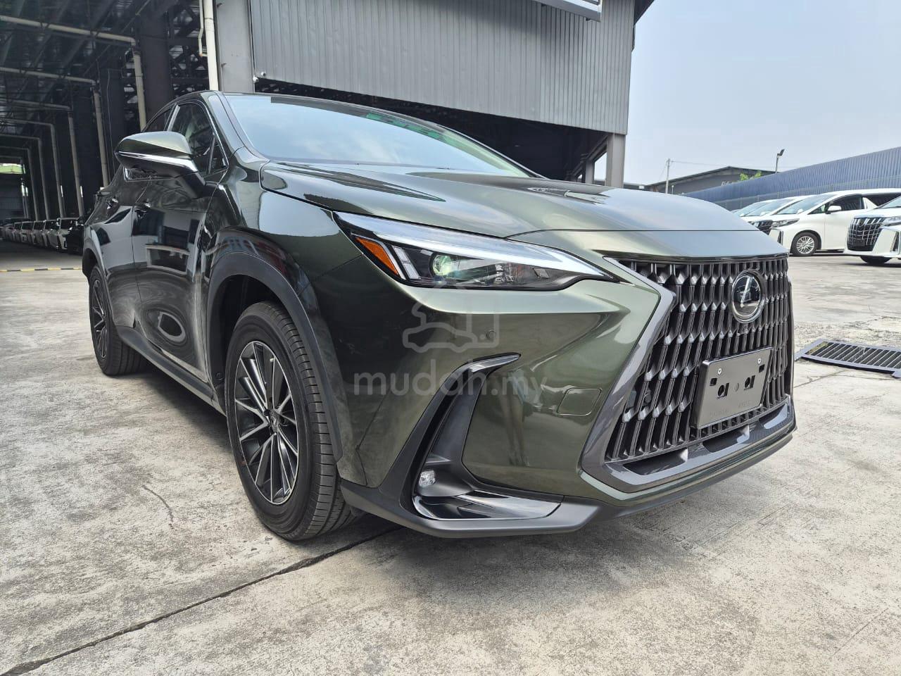 2023 Lexus NX