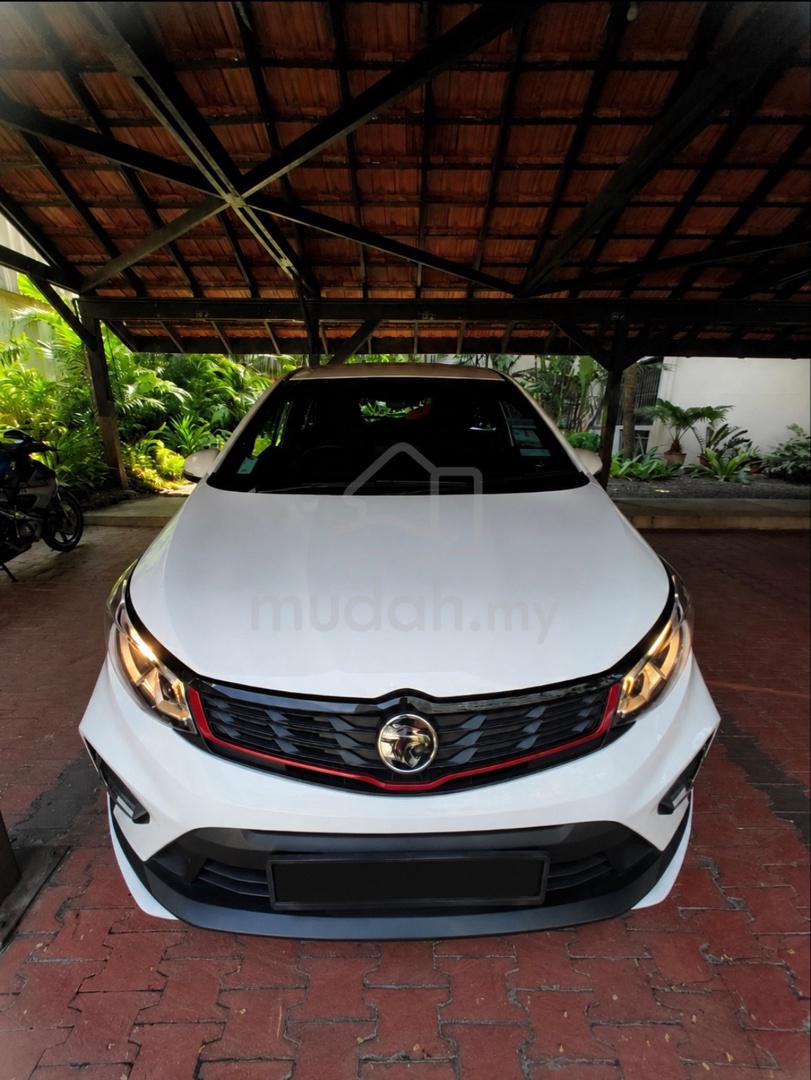 2023 Proton Iriz