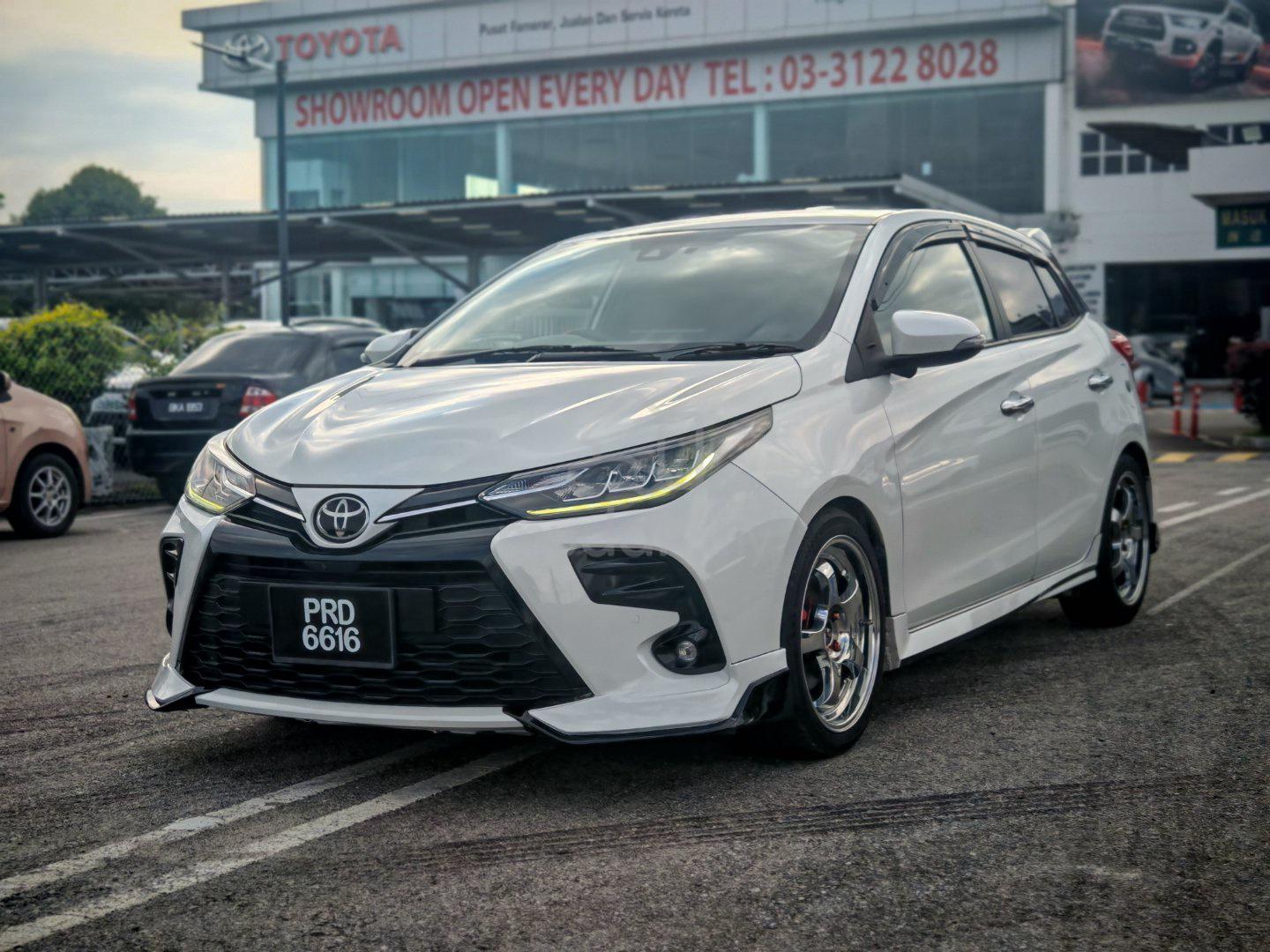 2024 Toyota Yaris