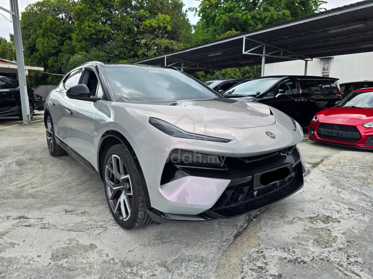 2023 Lotus ELETRE S (A) under warrantry