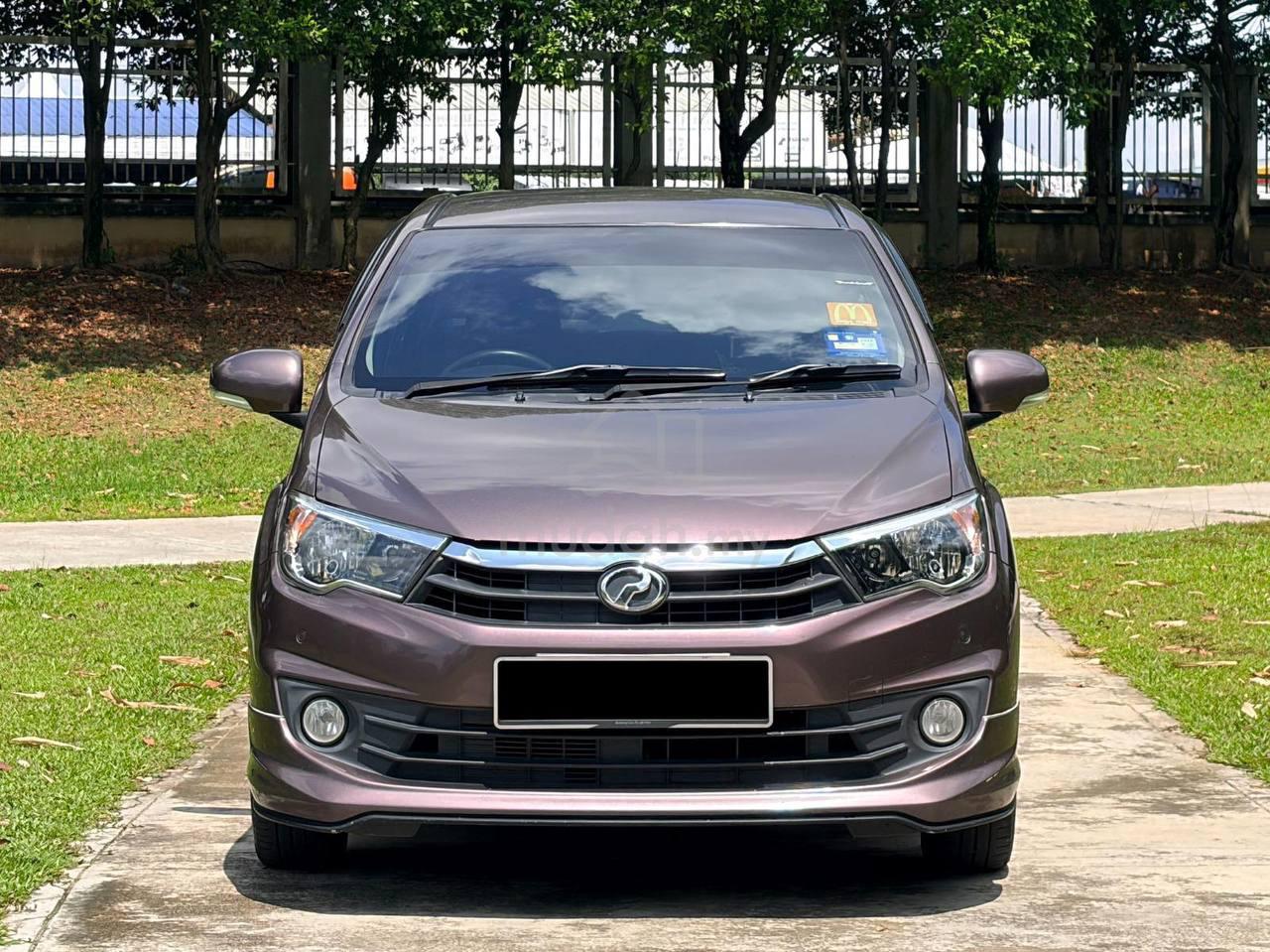 2018 Perodua Bezza