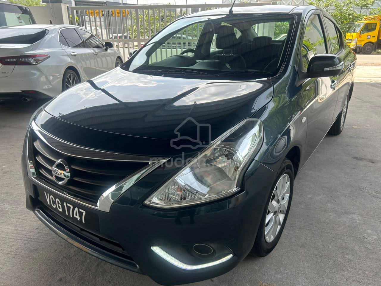 2018 Nissan Almera