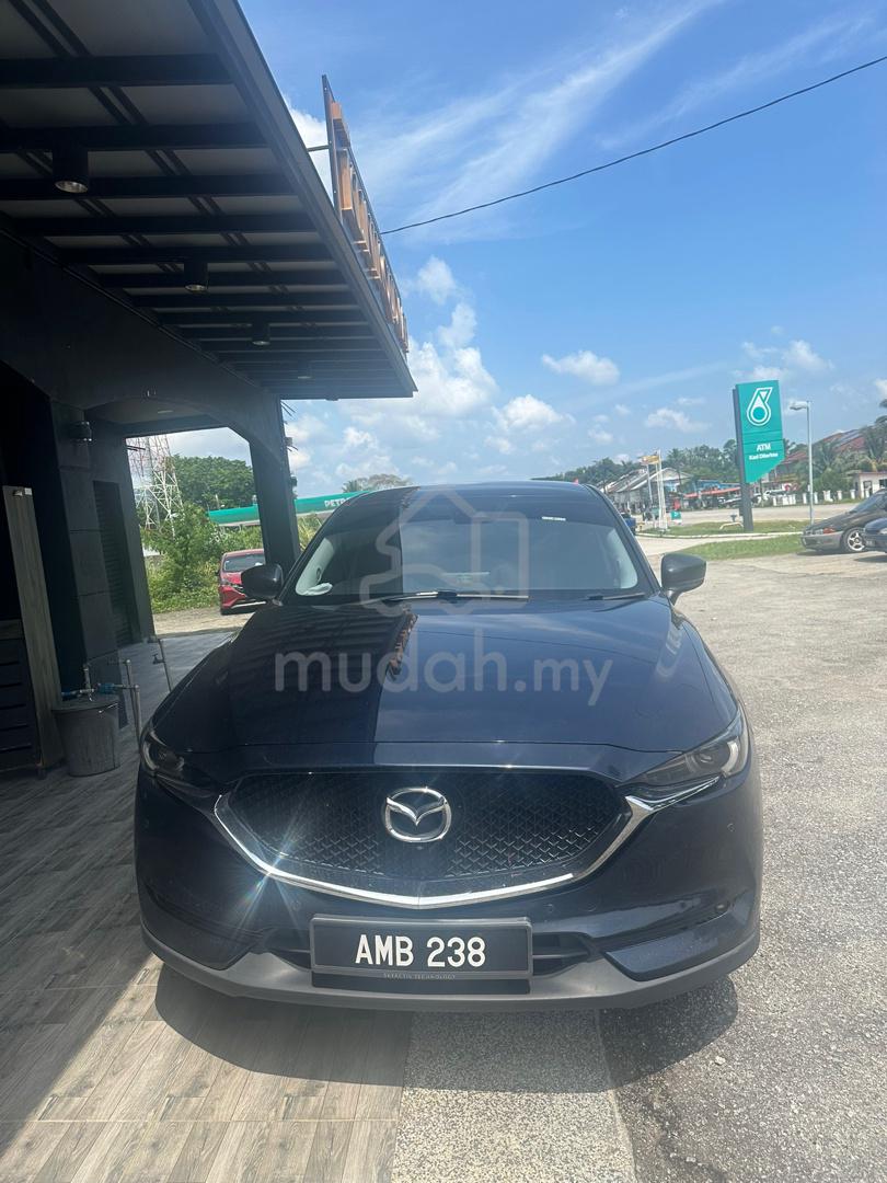 2021 Mazda CX-5
