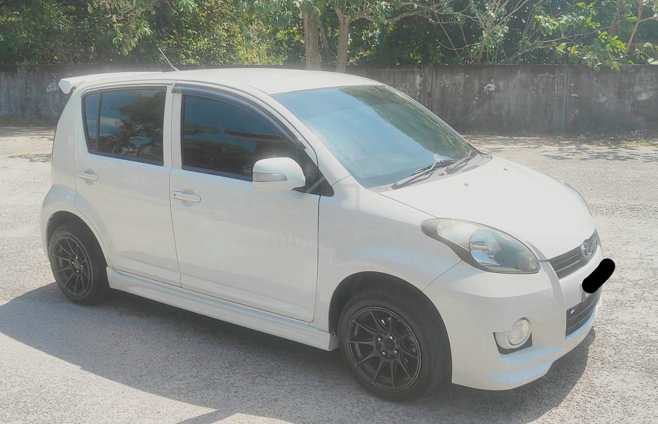 2008 Perodua Myvi
