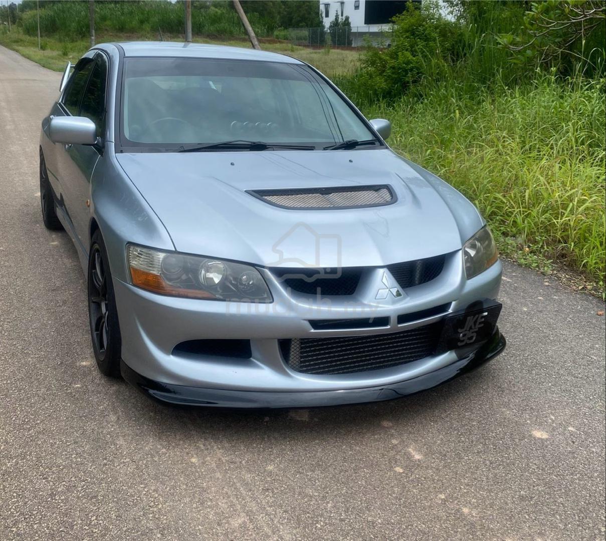 2002 Mitsubishi Outlander