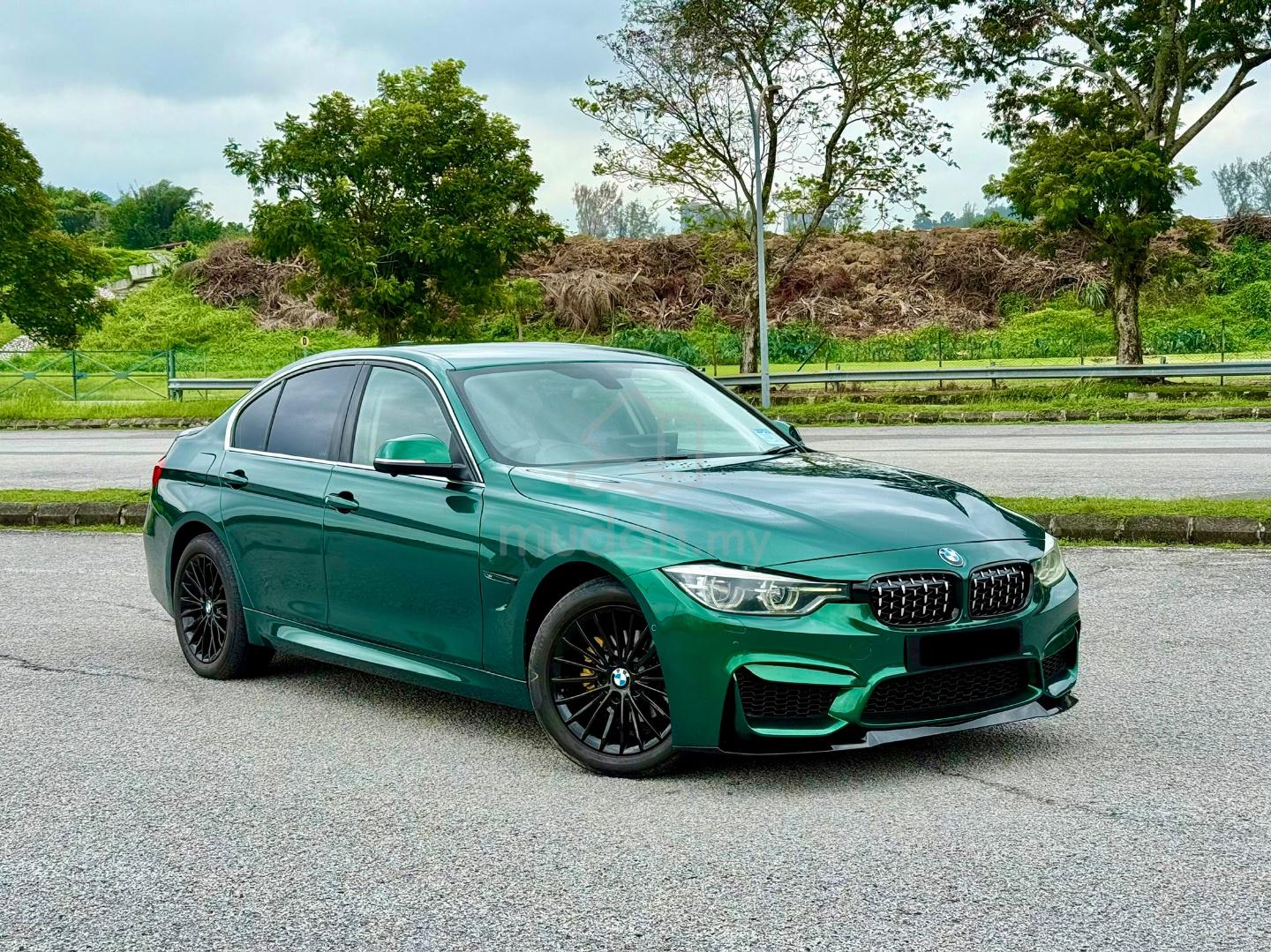 2017 BMW 3 Series