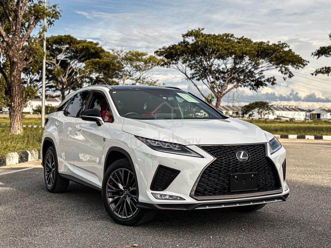 2021 Lexus RX