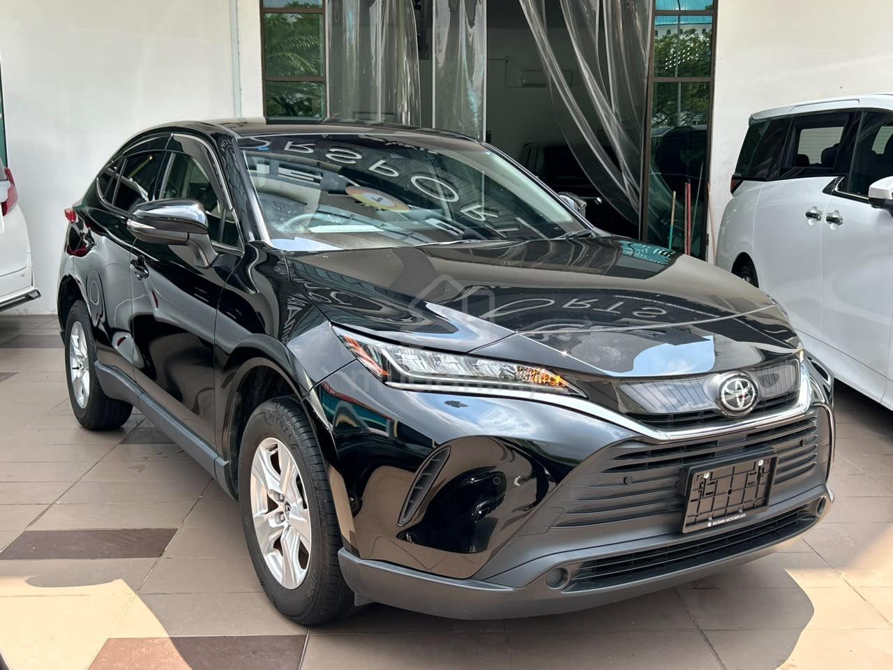 2021 Toyota Harrier