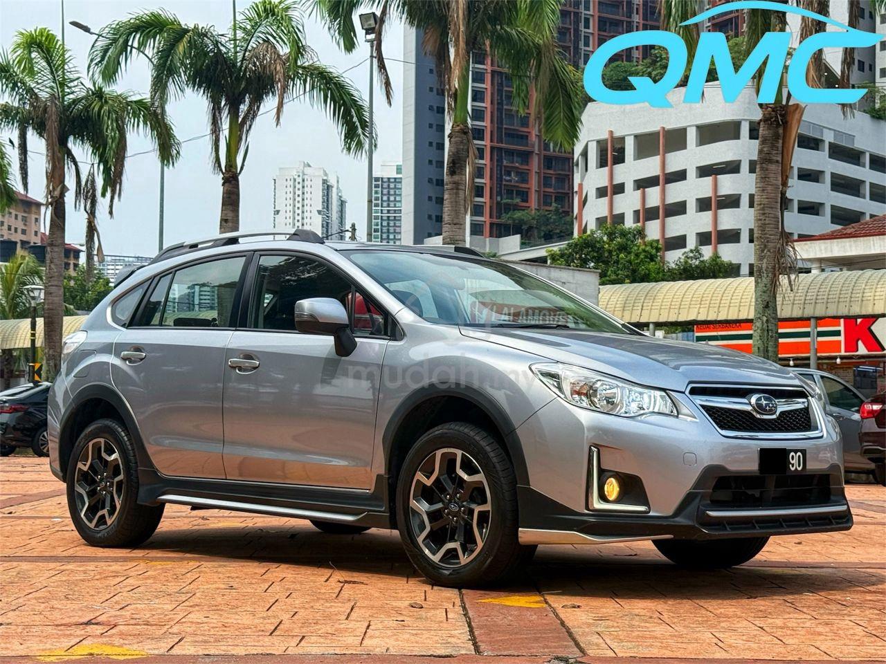 2017 Subaru XV