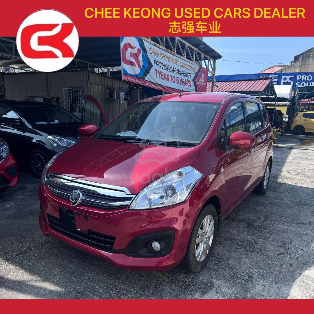2018 Proton Saga
