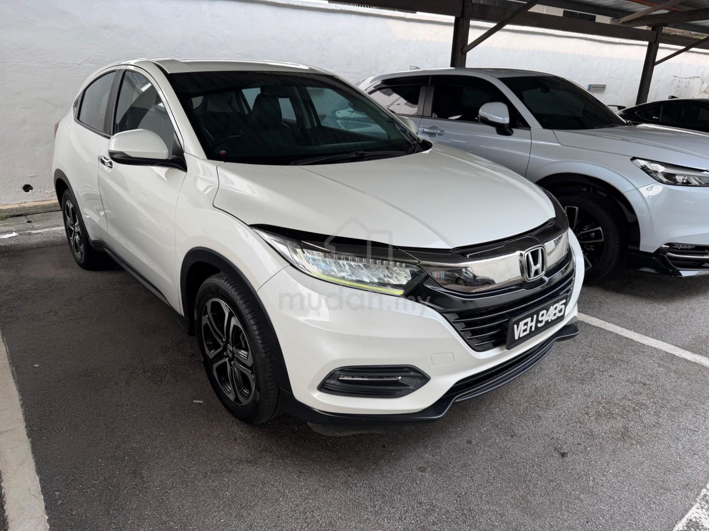2020 Honda HR-V