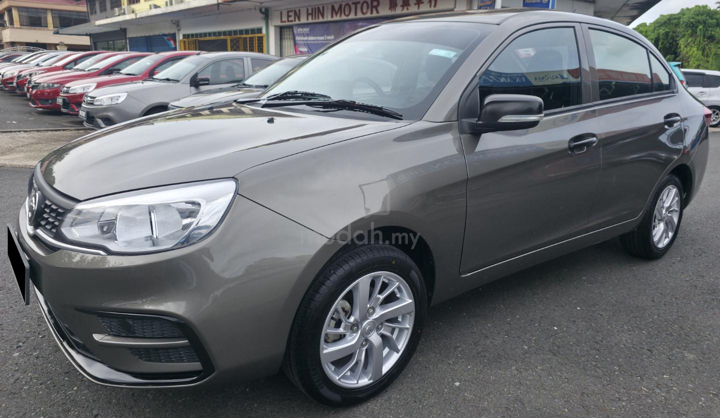 2023 Proton Saga