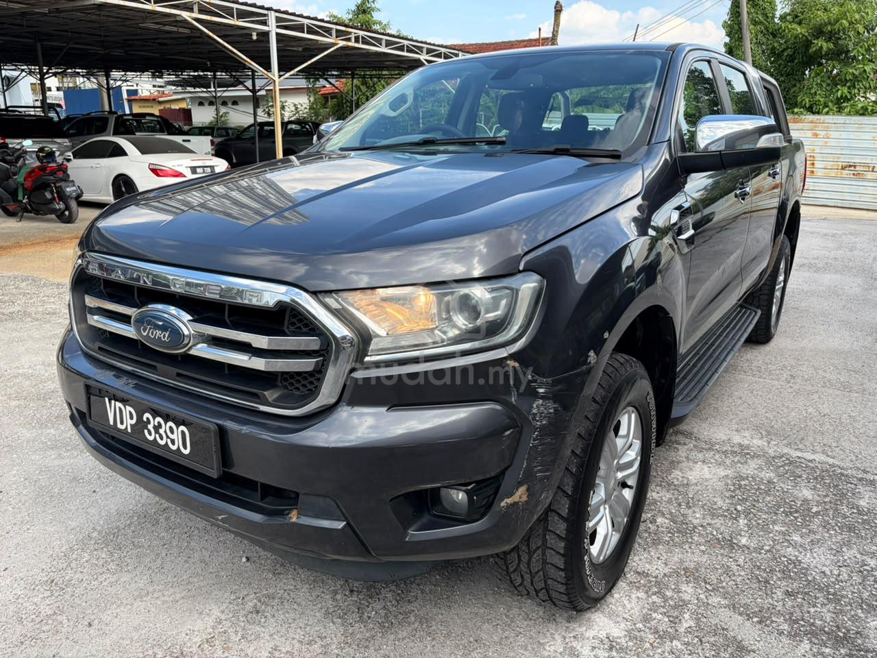 2019 Ford Ranger