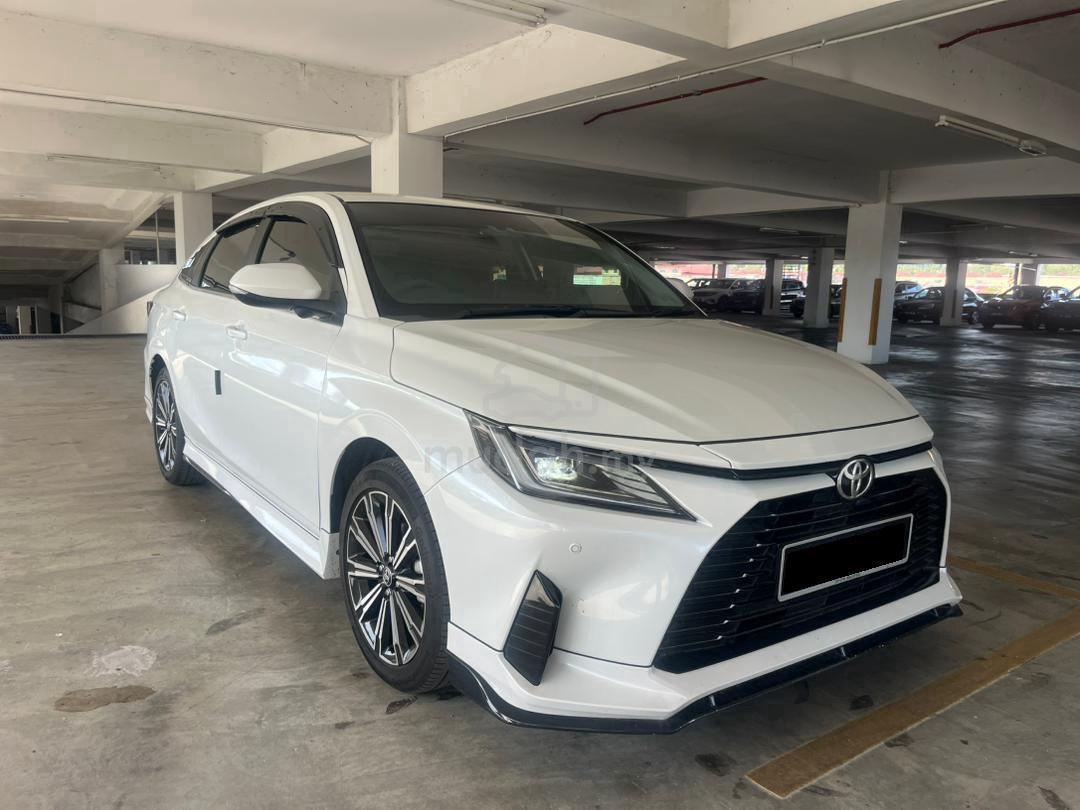 2025 Toyota Vios