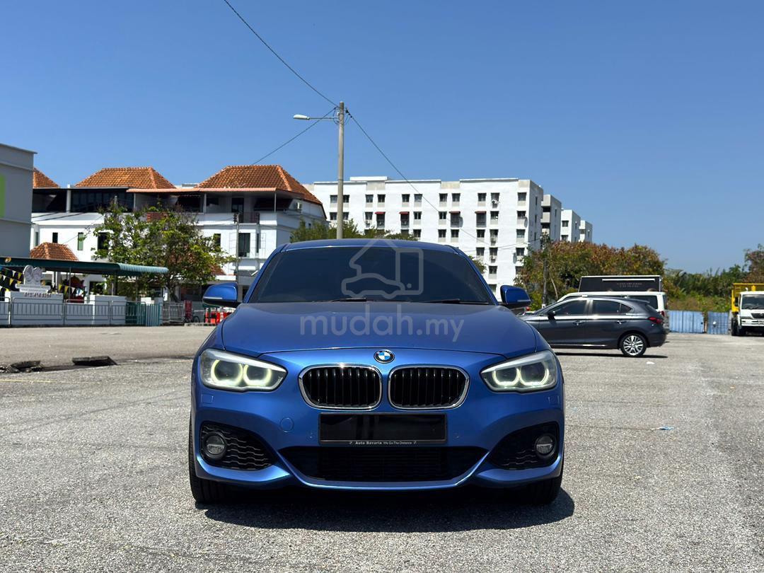 2017 BMW 1 Series