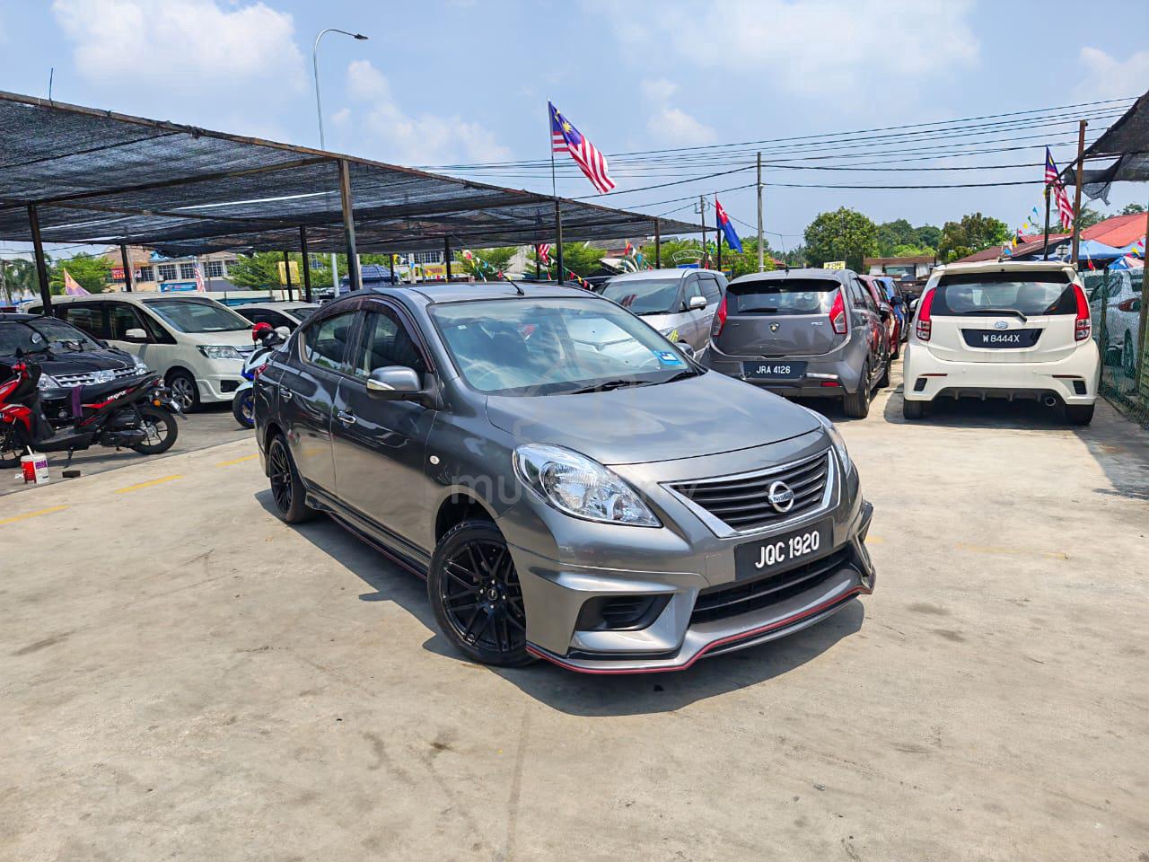 2014 Nissan Almera