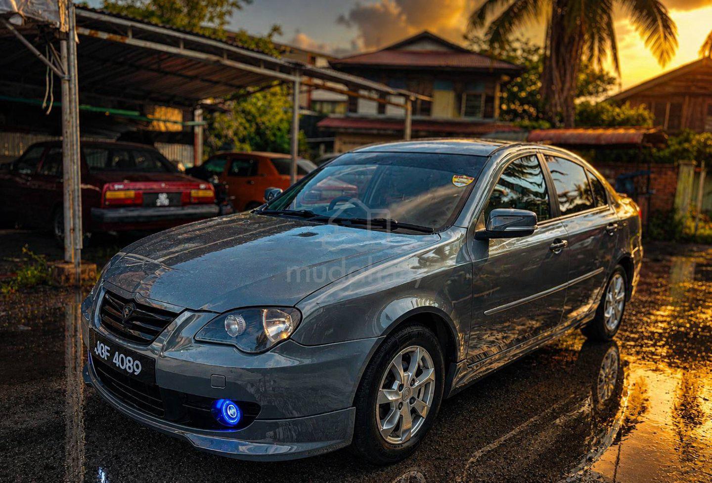 2014 Proton Persona