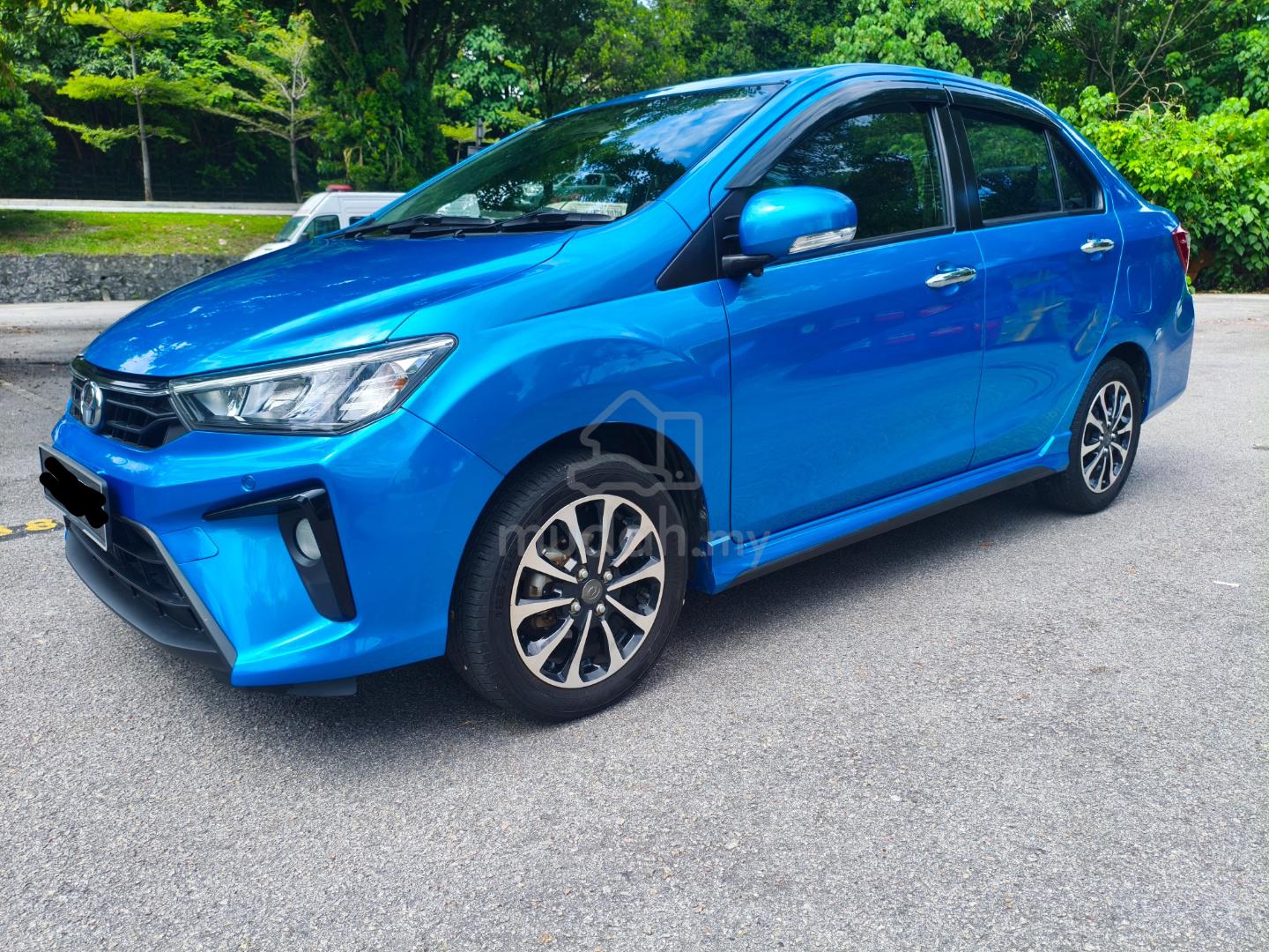 2022 Perodua Bezza