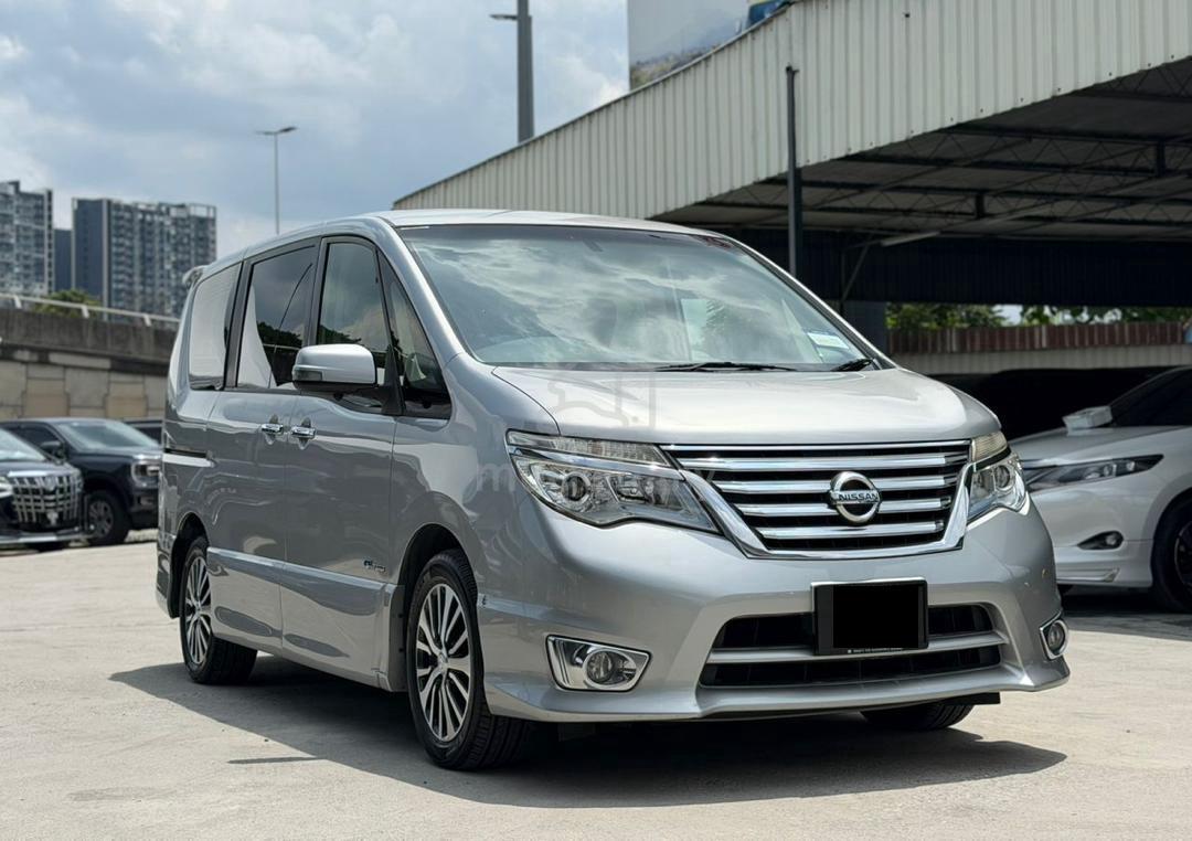 2016 Nissan Serena