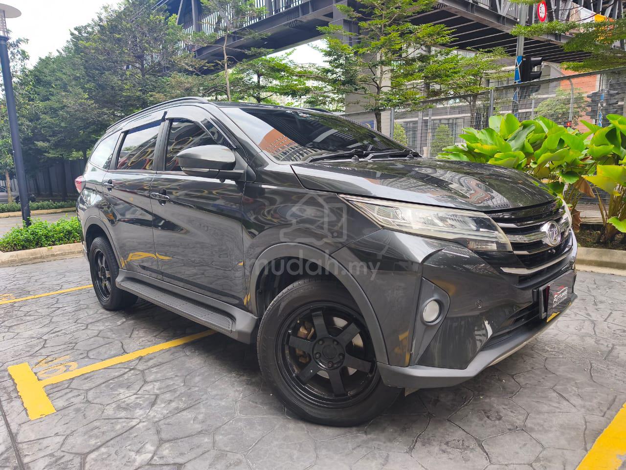2019 Perodua Aruz