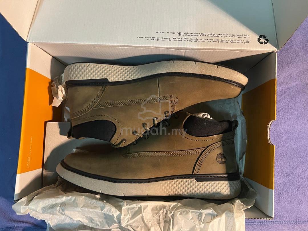 timberland cross mark chukka
