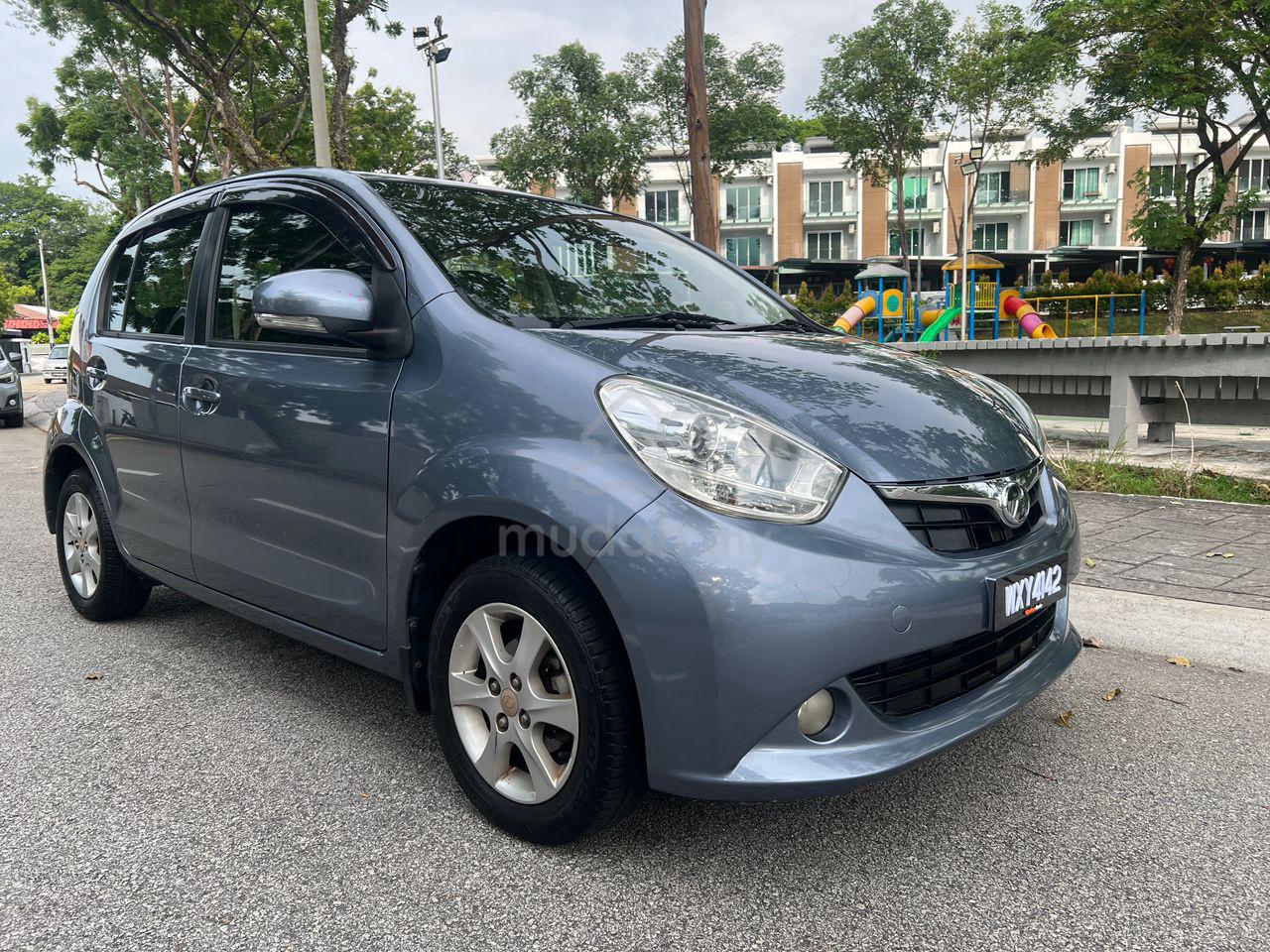 2013 Perodua Myvi