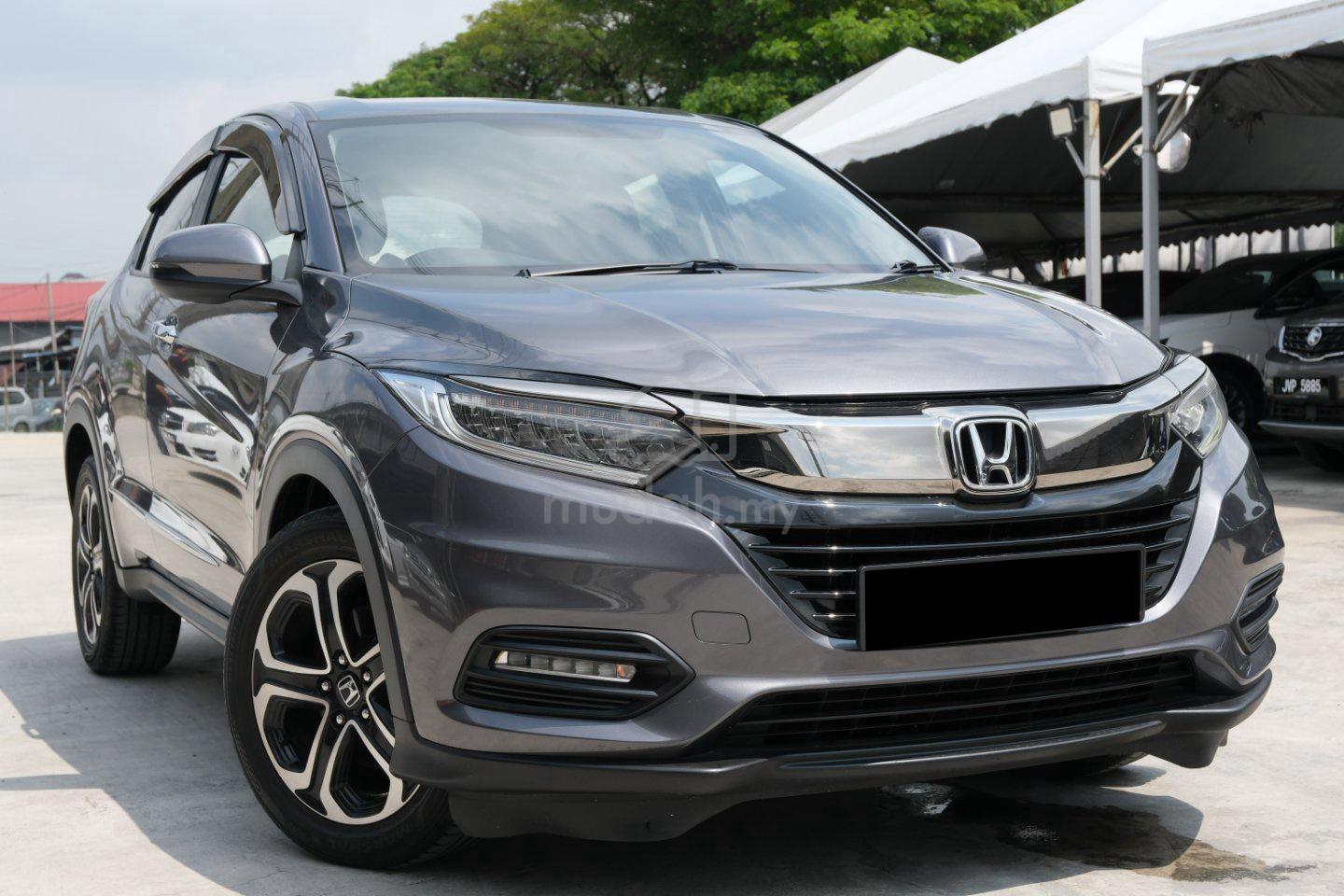 2019 Honda HR-V