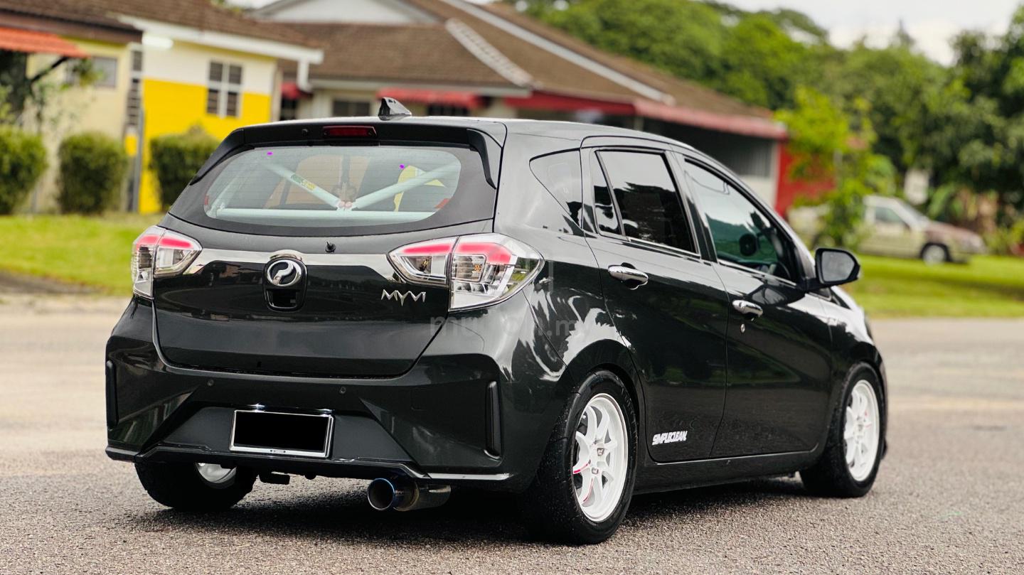2025 Perodua Myvi