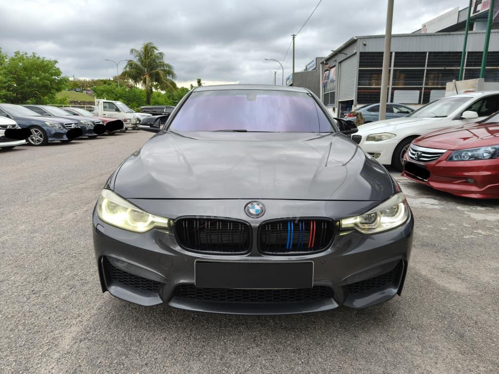 2016 BMW 3 Series