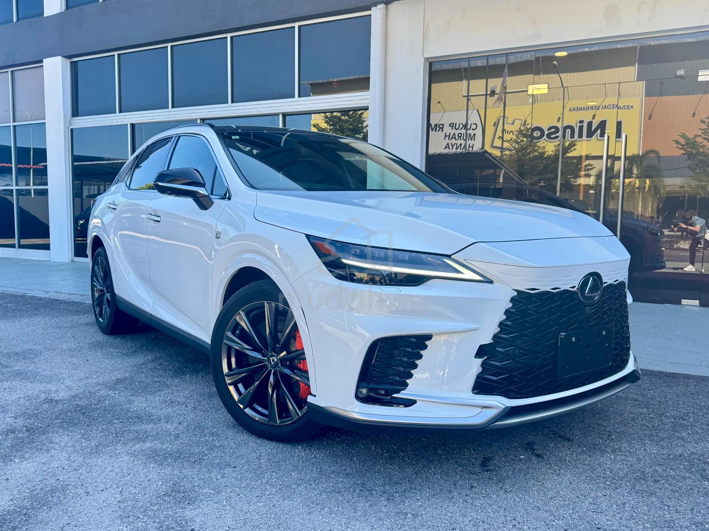 2023 Lexus RX