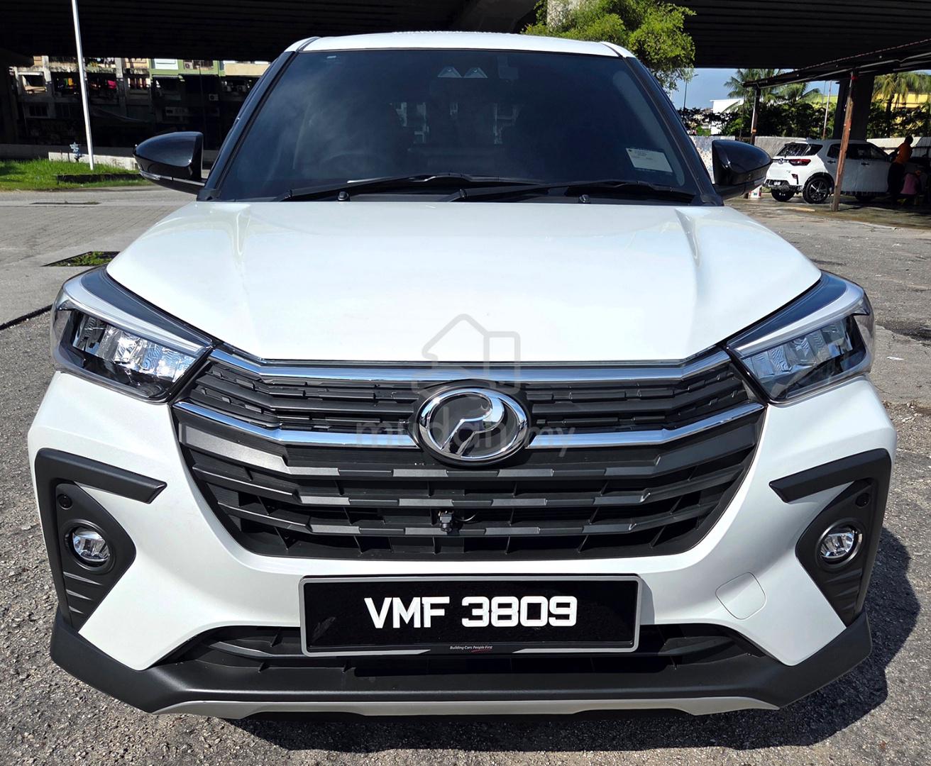 2024 Perodua Ativa
