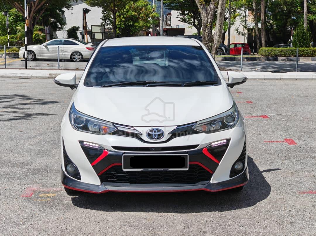2020 Toyota Yaris