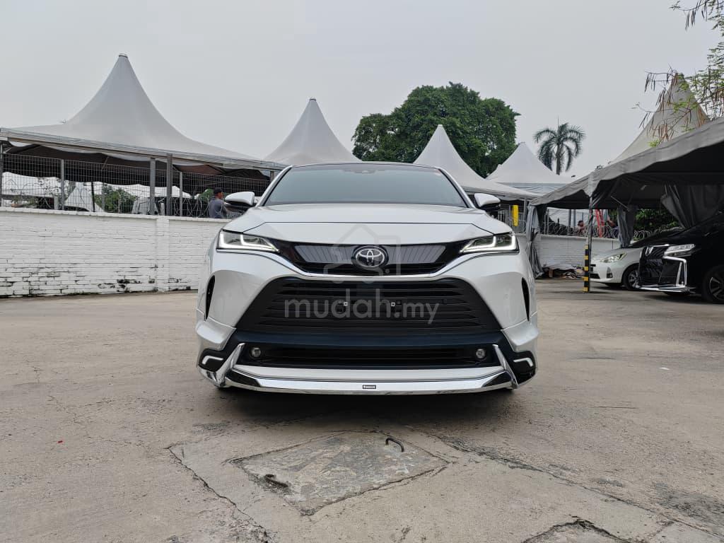 2024 Toyota Harrier