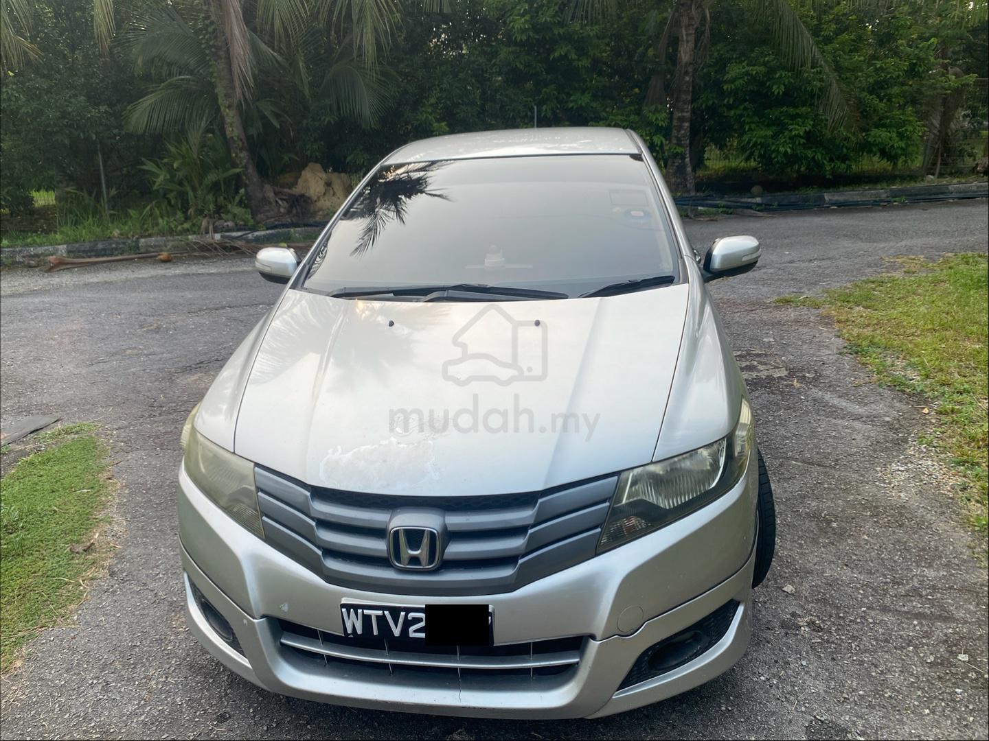 2010 Honda City