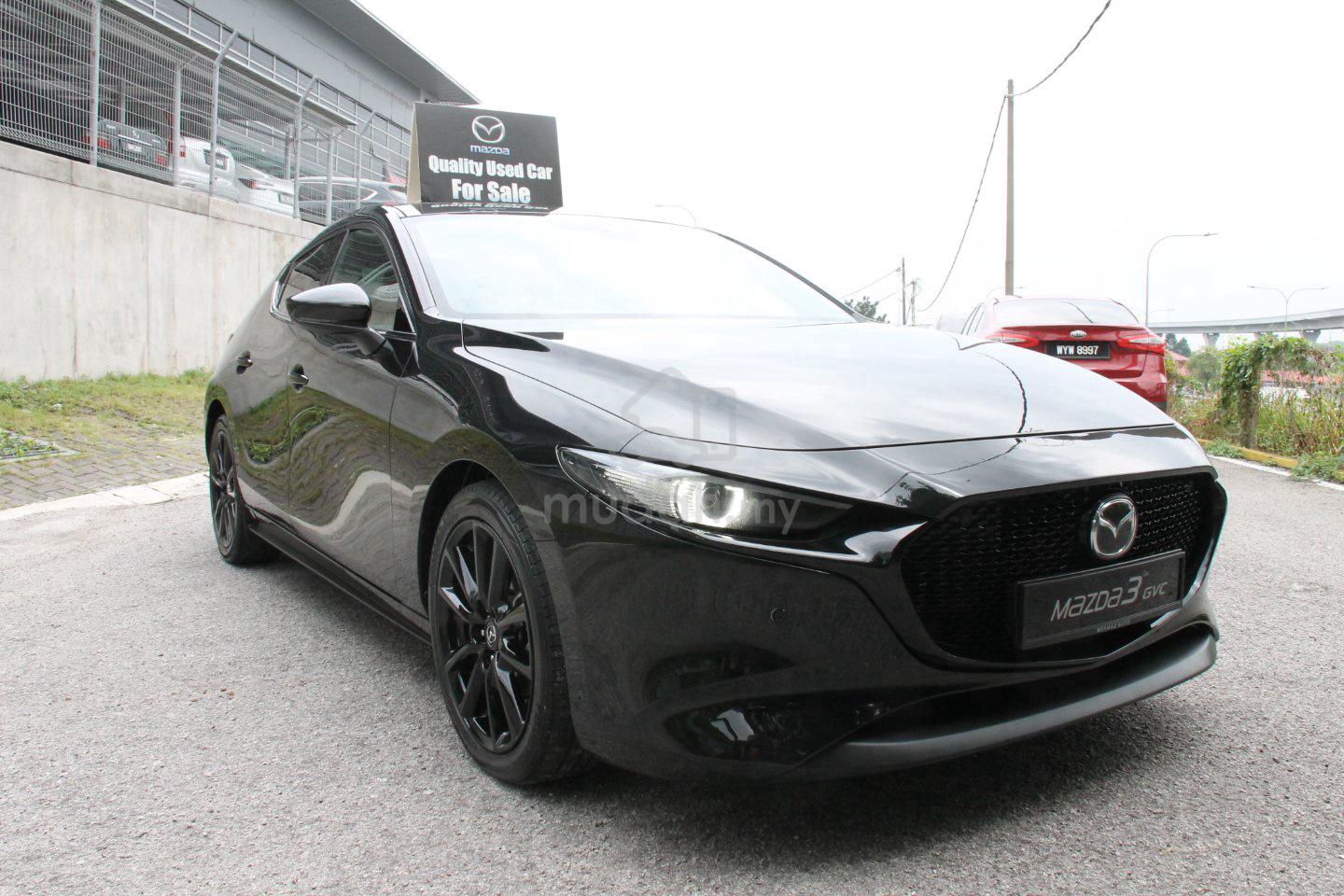 2022 Mazda CX-3