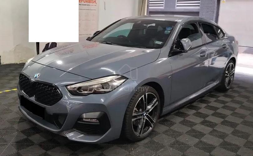 2022 BMW 1 Series
